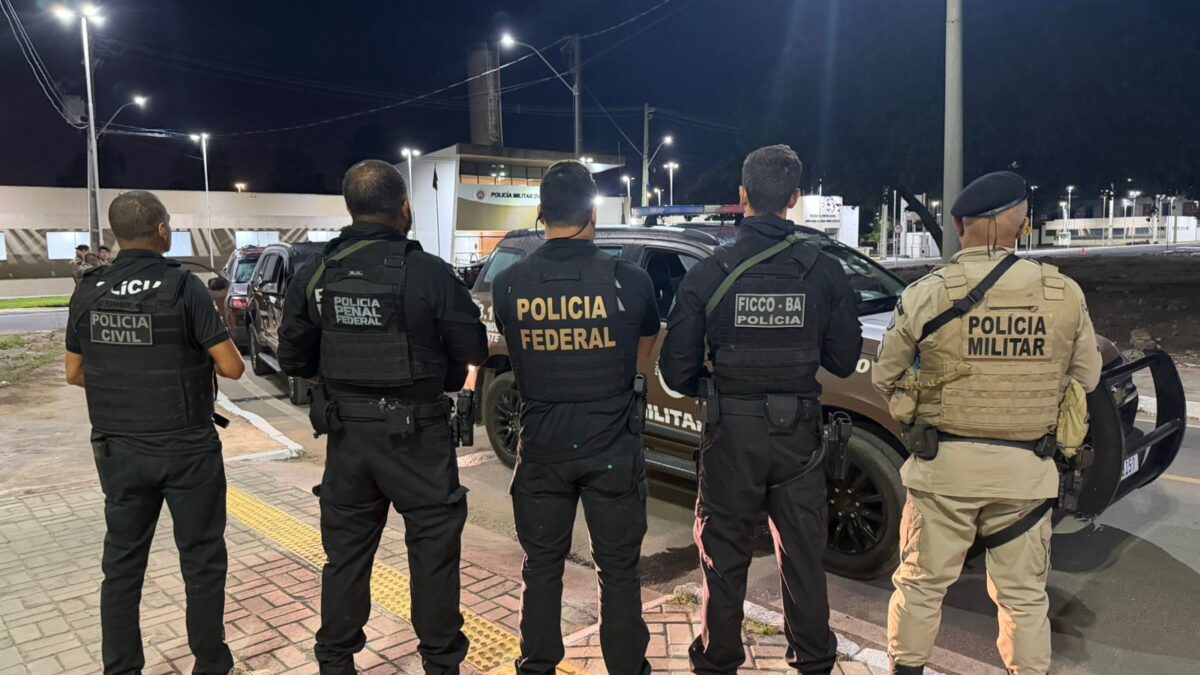 Bahia registra menor número de mortes violentas em 14 anos