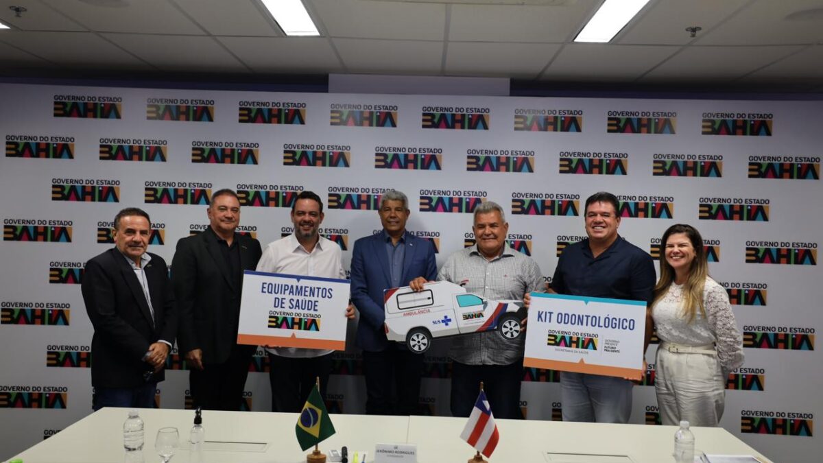 Contendas do Sincorá terá infraestrutura e saúde ampliadas