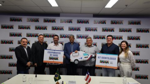Contendas do Sincorá terá infraestrutura e saúde ampliadas