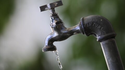 Égua afeta abastecimento de água em 300 bairros de BH