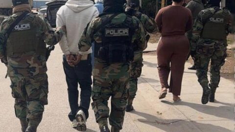 Bahia extradita líder de facção e esposa após operação na Bolívia