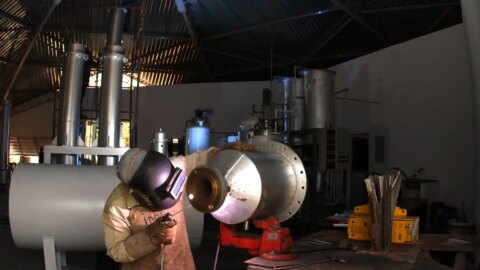 Faturamento da indústria cresce 3,8% em março e sinaliza recuperação