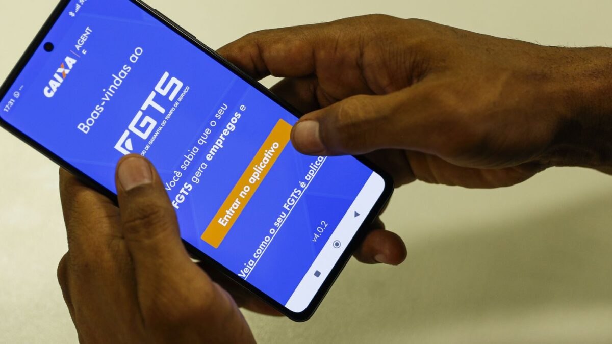 FGTS libera saldo para pagar dívidas no Desenrola