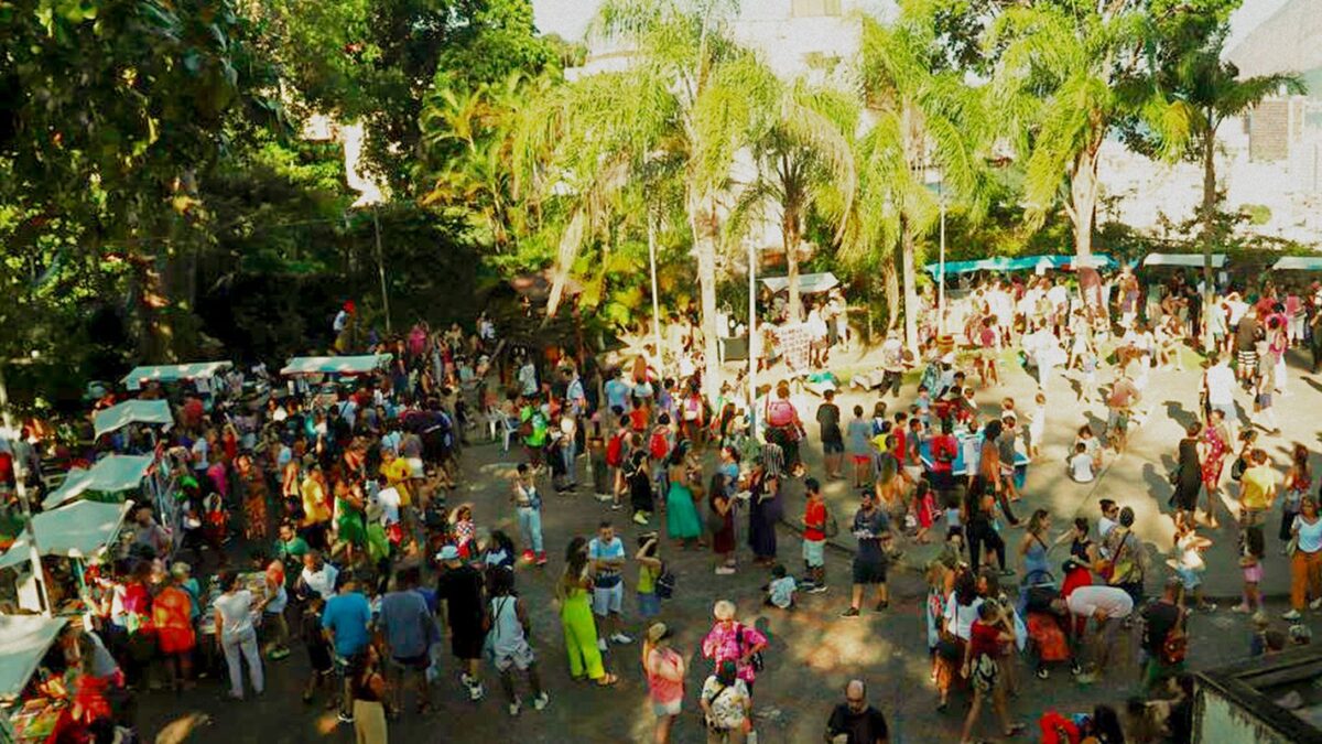 Flist celebra literatura e impulsiona economia em Santa Teresa