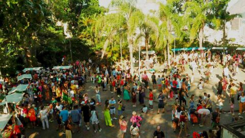 Flist celebra literatura e impulsiona economia em Santa Teresa