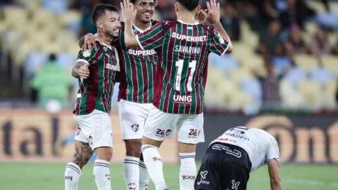 Fluminense, Inter e Cruzeiro conquistam vaga nas oitavas da Copa do Brasil