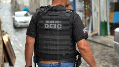 Forças de segurança prendem homicida de grávida após 13 anos