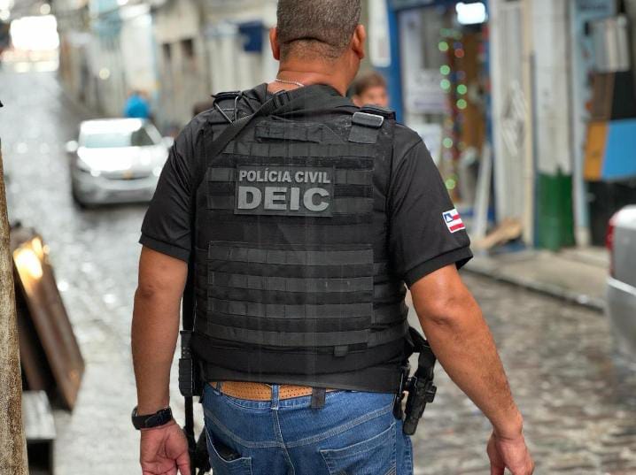 Forças de segurança prendem homicida de grávida após 13 anos