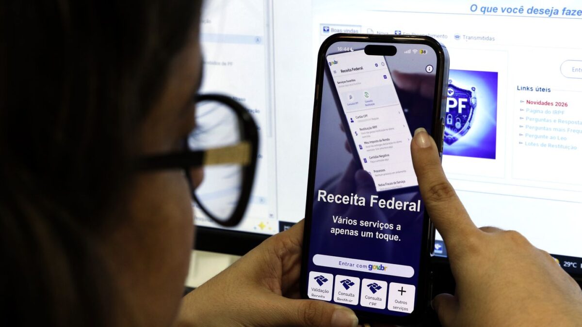 IRPF 2026: Prazo para garantir primeiro lote de restituição termina domingo