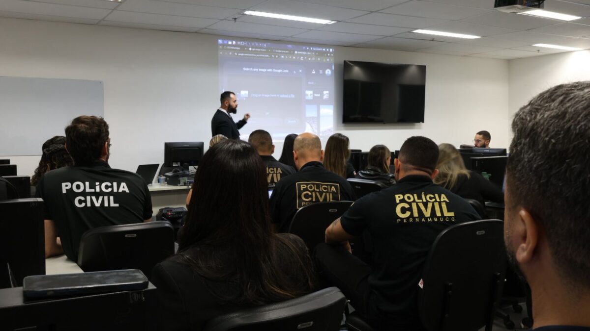Bahia sedia curso para asfixiar financeiramente o crime organizado