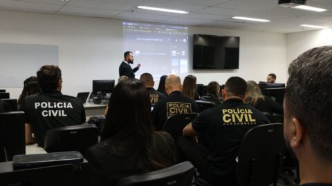 Bahia sedia curso para asfixiar financeiramente o crime organizado