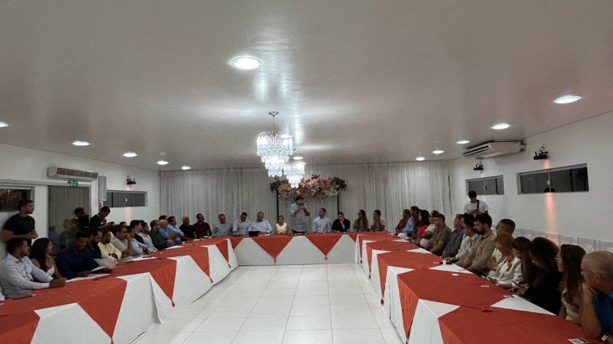 Jacobina impulsiona setor produtivo com novos projetos de infraestrutura