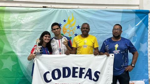 Rede estadual da Bahia eleva patamar nos Jogos Escolares de Juazeiro