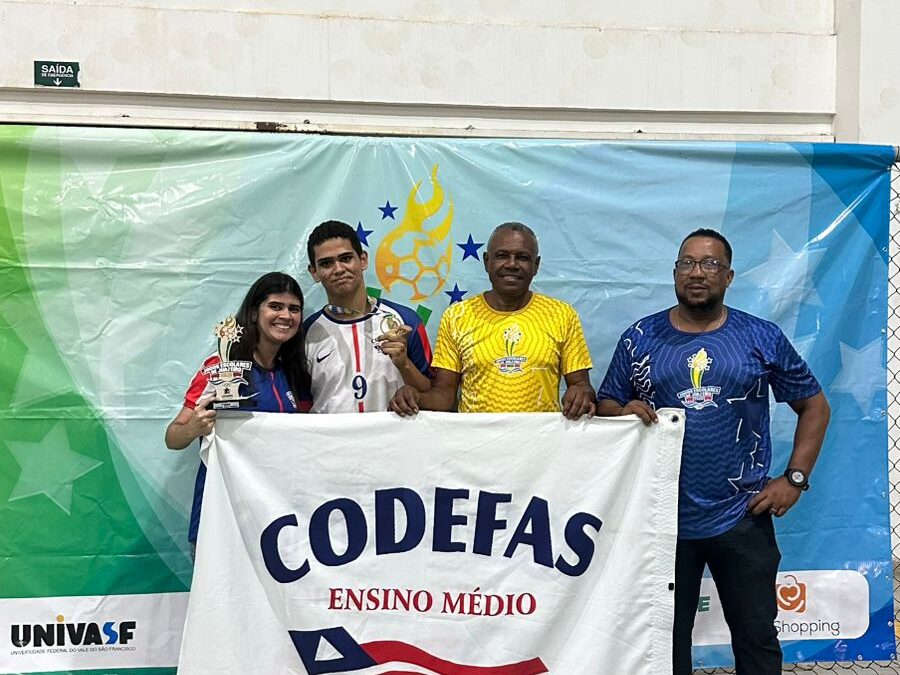 Rede estadual da Bahia eleva patamar nos Jogos Escolares de Juazeiro