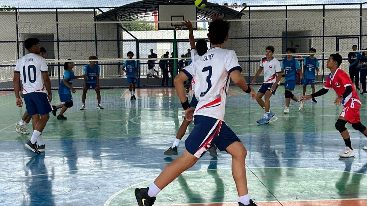 Juazeiro: Rede estadual de ensino consolida força em Jogos Escolares