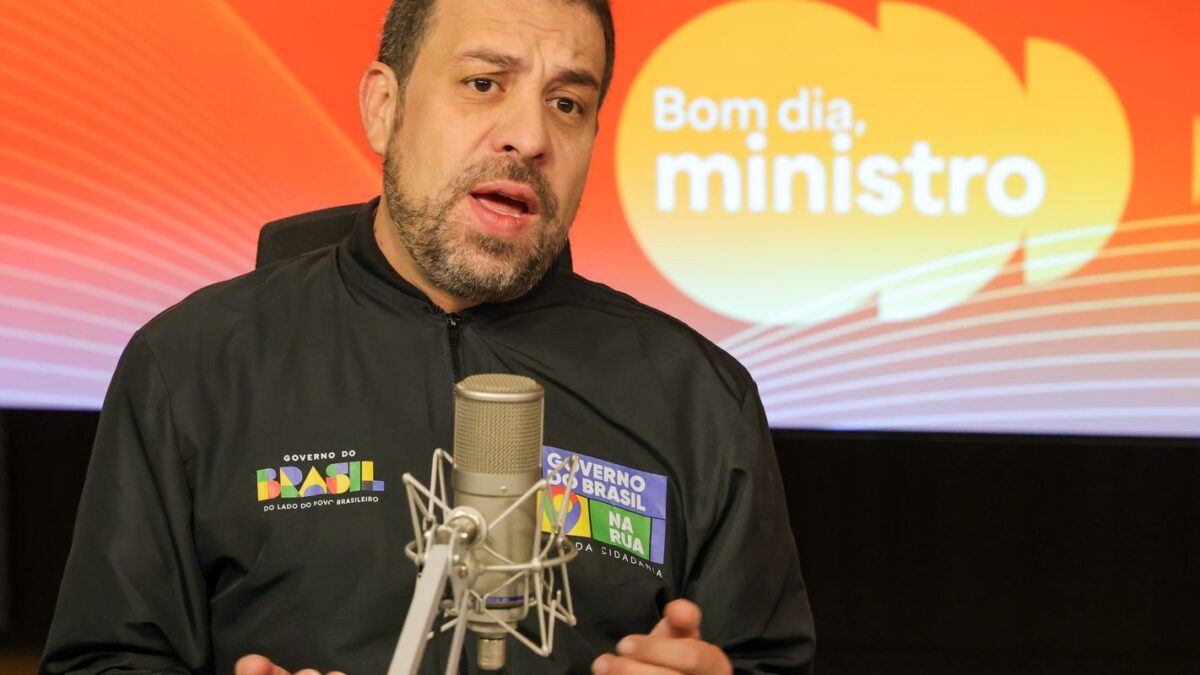 Boulos alerta: Juros altos ampliam dívidas e exigem mais Desenrola