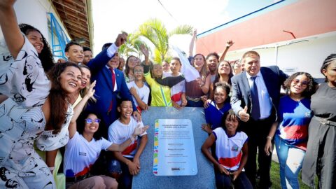 Jussari fortalece futuro com grandes investimentos em educação e moradia
