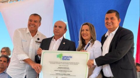 Lapão recebe R$ 28 milhões e amplia infraestrutura, água e conectividade