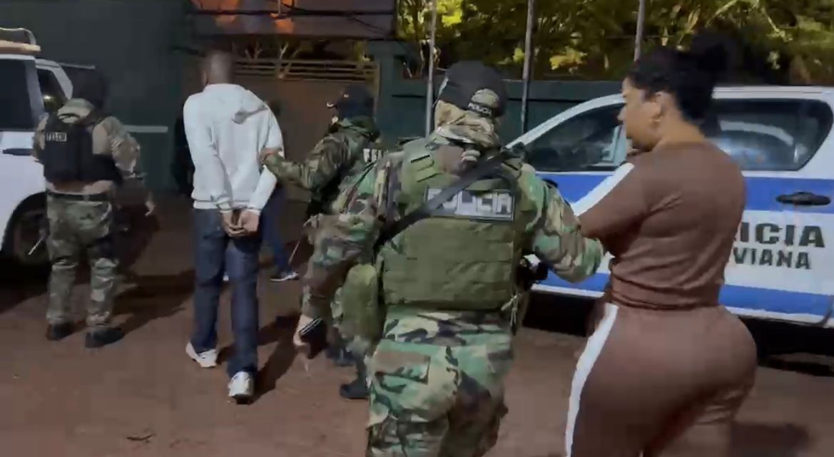 Bahia articula extradição de líder de facção capturado na Bolívia