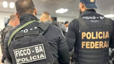 Líder de facção com elo Bahia-RJ é preso na Bolívia em ação conjunta