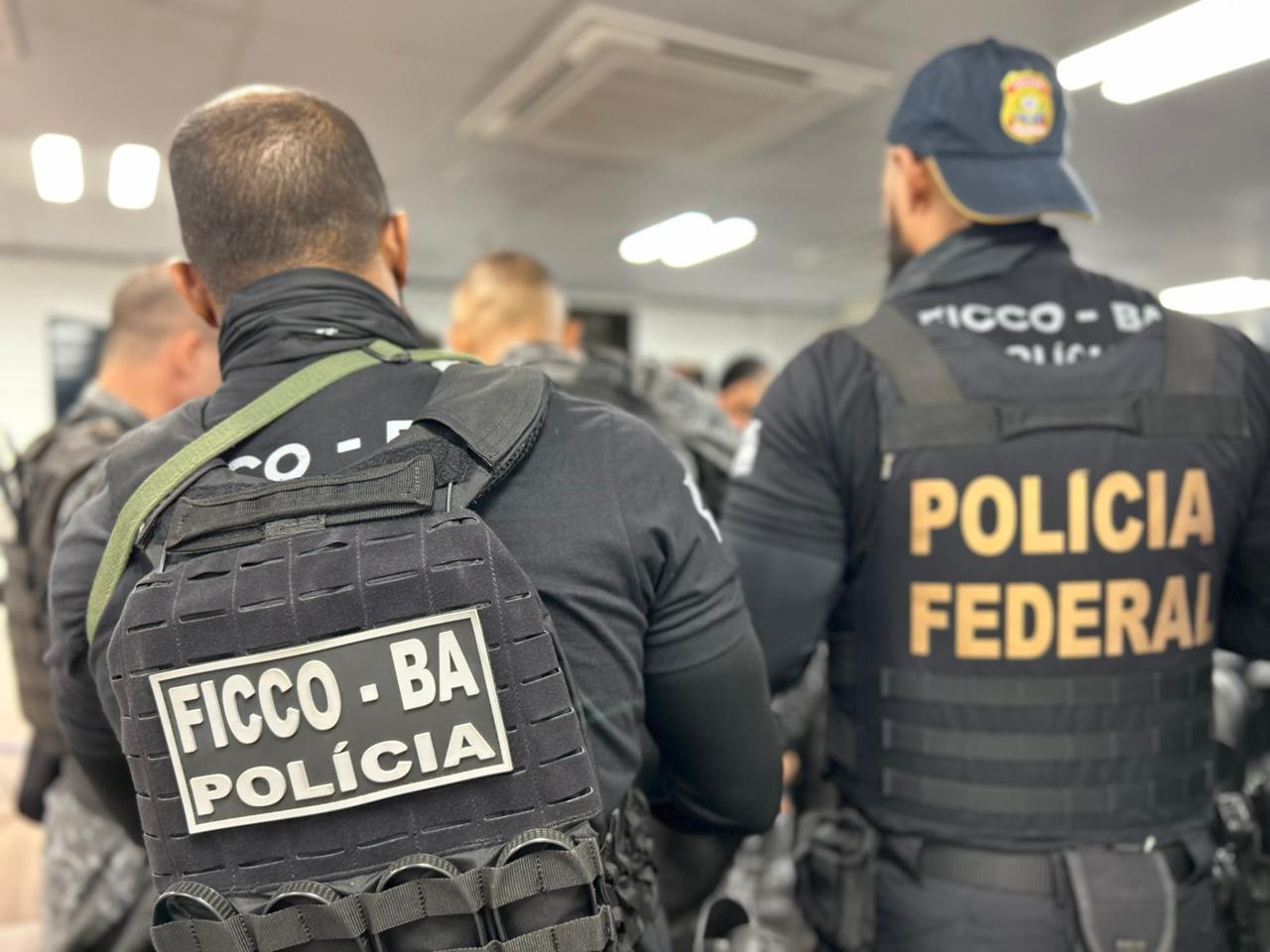 Líder de facção com elo Bahia-RJ é preso na Bolívia em ação conjunta