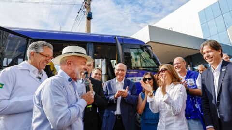 Lula destina R$ 2,2 bi ao SUS e nega verba de Vorcaro em hospital