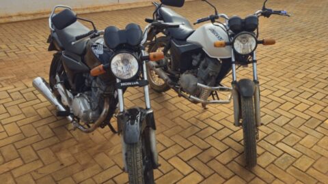 Polícia Civil da Bahia recupera motos vendidas ilegalmente em Iraquara