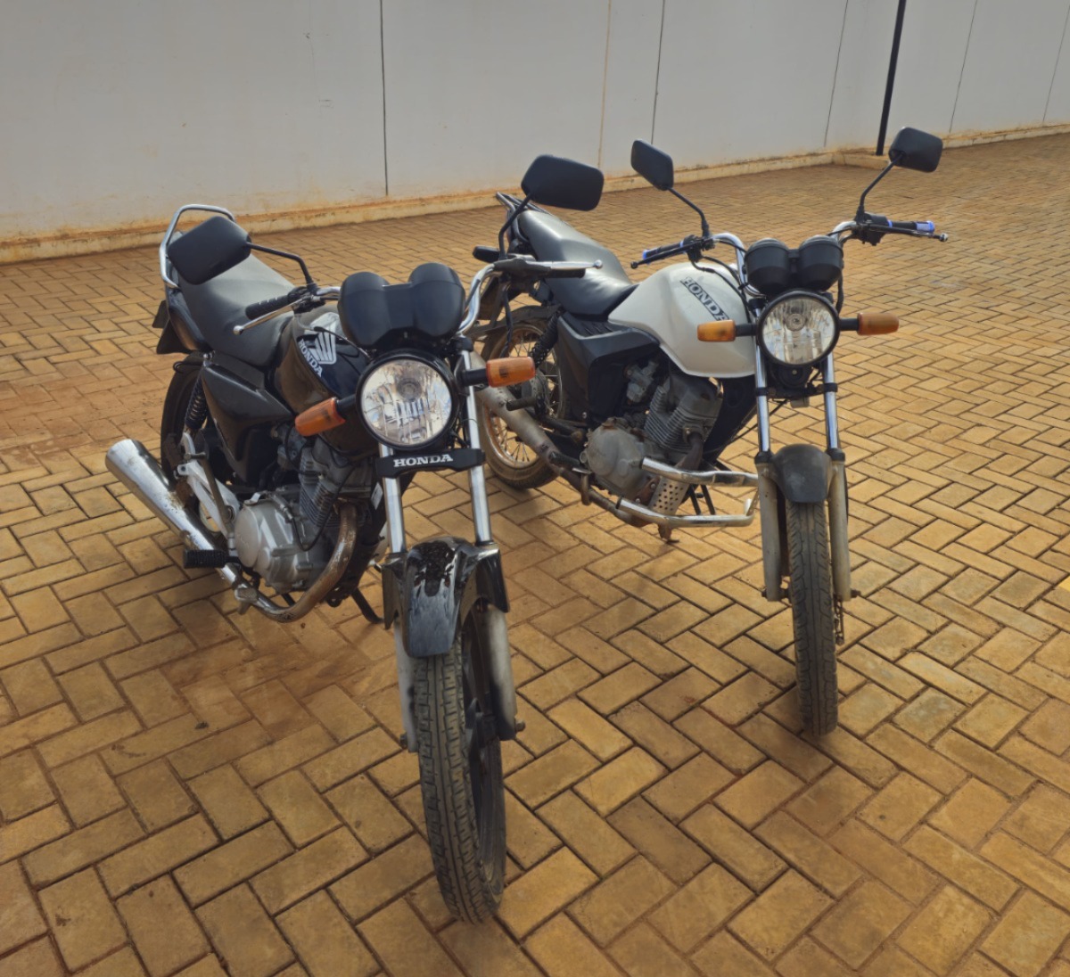 Polícia Civil da Bahia recupera motos vendidas ilegalmente em Iraquara