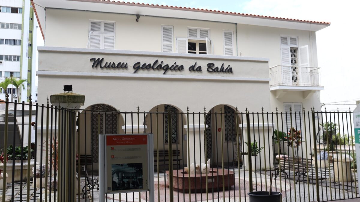 Museu Geológico da Bahia celebra Dia do Geólogo com mostra e encontro