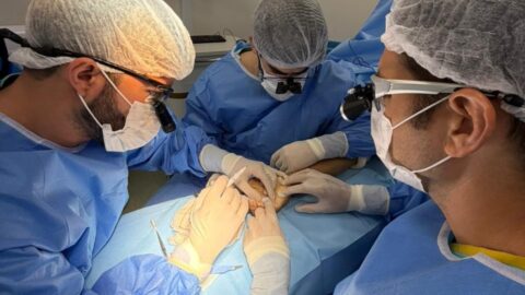 Mutirão de cirurgias de mão na Bahia acelera acesso de pacientes SUS
