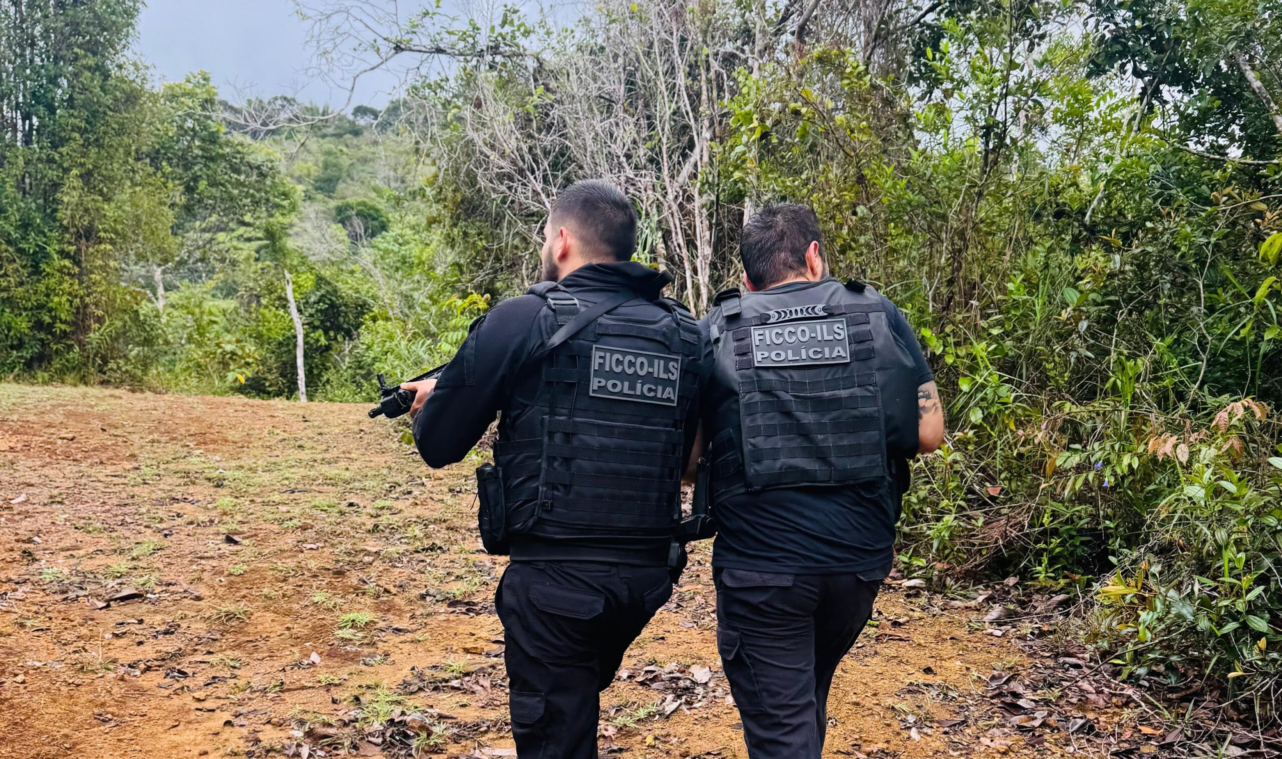 FICCO/Ilhéus avança e mira organização criminosa na Bahia