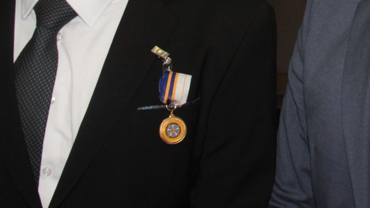 SSP/BA reconhece 50 profissionais com Medalha do Mérito Comunitário