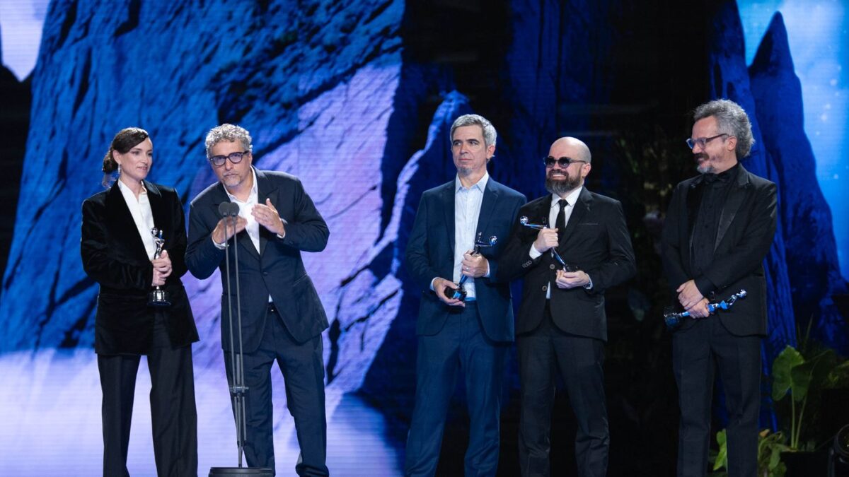 Cinema brasileiro conquista destaque global nos Prêmios Platinos