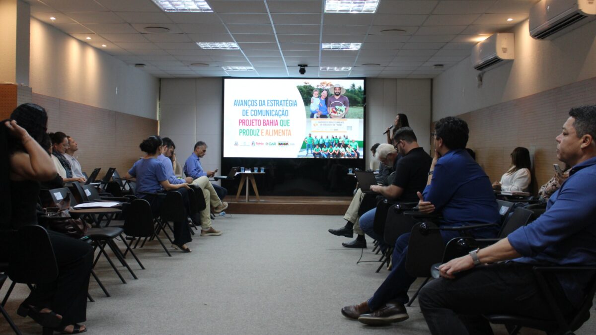 Bahia fortalece agricultura familiar com projetos e apoio internacional