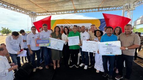 Bahia impulsiona Remanso com investimentos em infraestrutura