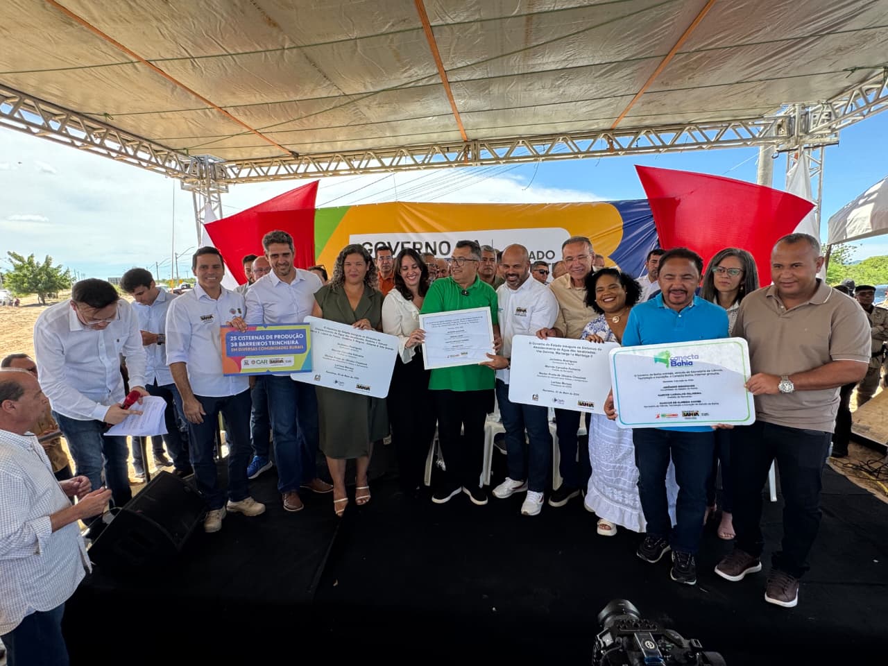 Bahia impulsiona Remanso com investimentos em infraestrutura
