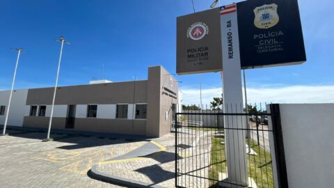 Governo da Bahia reforça segurança com novas unidades policiais