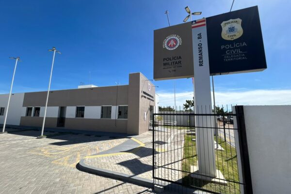 Governo da Bahia reforça segurança com novas unidades policiais