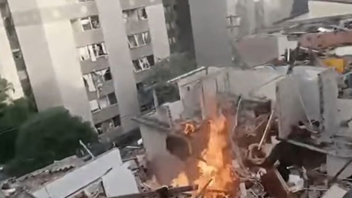 Sabesp paralisa obras para revisar segurança após explosão em SP