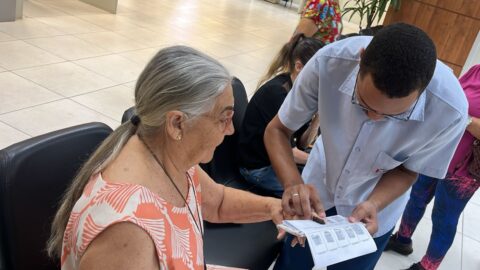 Idosos baianos garantem nova Carteira de Identidade Nacional