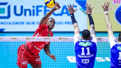 Sada Cruzeiro alcança decacampeonato inédito na Superliga