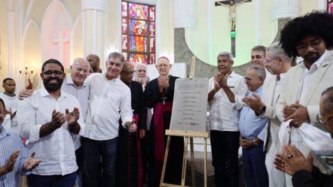Bahia restaura Santuário Senhor dos Passos e reforça patrimônio cultural