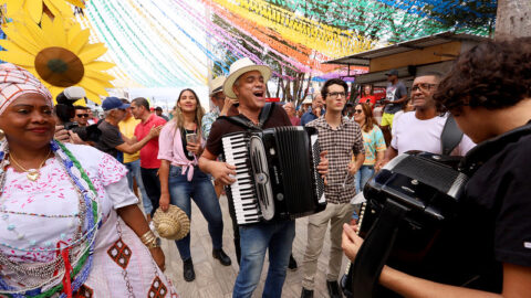 São João 2026: Bahia prorroga inscrições culturais até 14 de maio