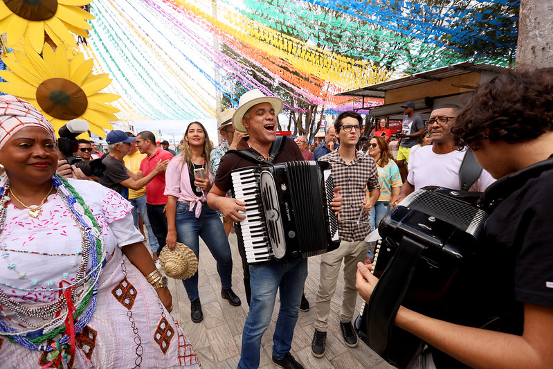 São João 2026: Bahia prorroga inscrições culturais até 14 de maio