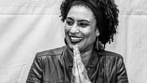 Moraes vota para tornar réus por obstrução no caso Marielle Franco