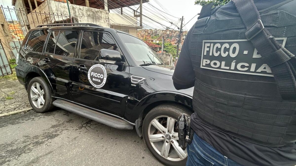 Traficante condenado pela Justiça é capturado na Operação Ártemis