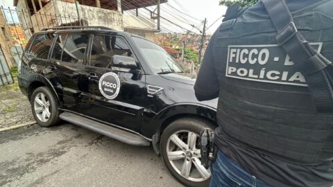 Traficante condenado pela Justiça é capturado na Operação Ártemis