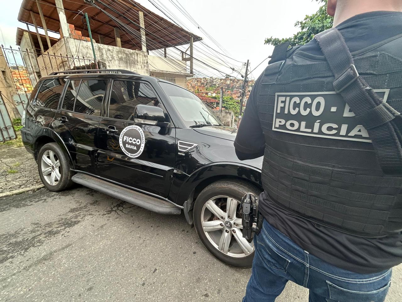 Traficante condenado pela Justiça é capturado na Operação Ártemis