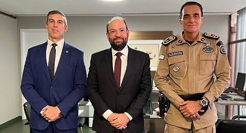 TRE-BA e SSP-BA intensificam ações por eleições seguras na Bahia
