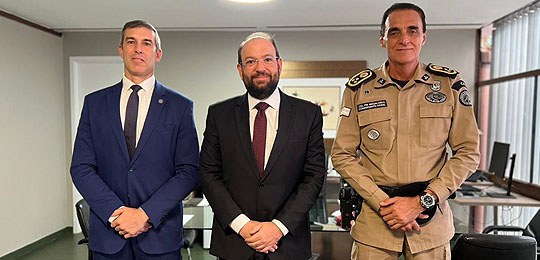 TRE-BA e SSP-BA intensificam ações por eleições seguras na Bahia